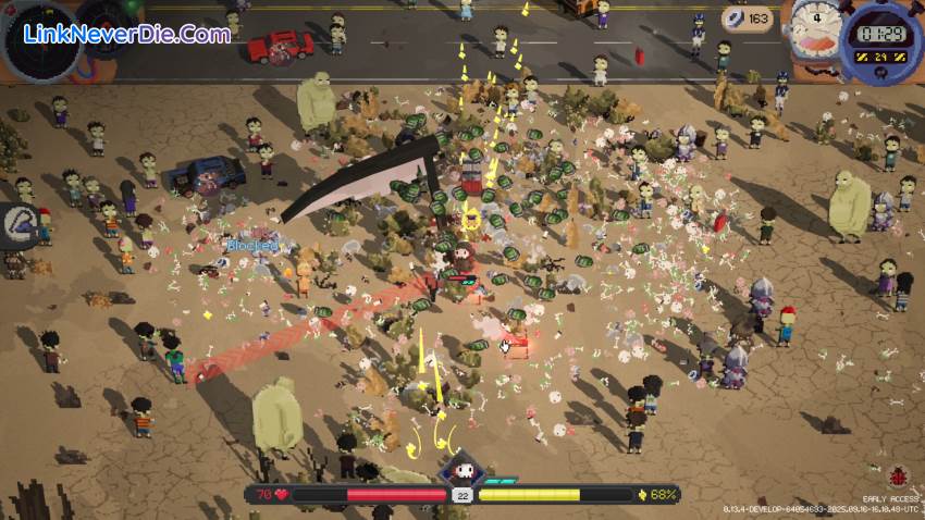 Hình ảnh trong game Deadly Days: Roadtrip (screenshot) Hình ảnh trong game Deadly Days: Roadtrip (screenshot)