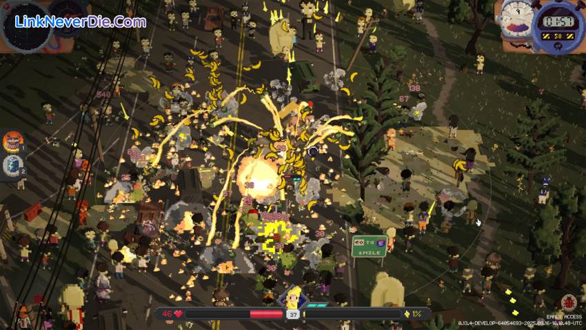 Hình ảnh trong game Deadly Days: Roadtrip (screenshot) Hình ảnh trong game Deadly Days: Roadtrip (screenshot)