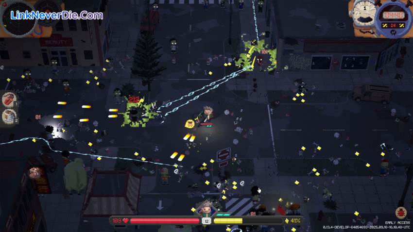Hình ảnh trong game Deadly Days: Roadtrip (screenshot) Hình ảnh trong game Deadly Days: Roadtrip (screenshot)