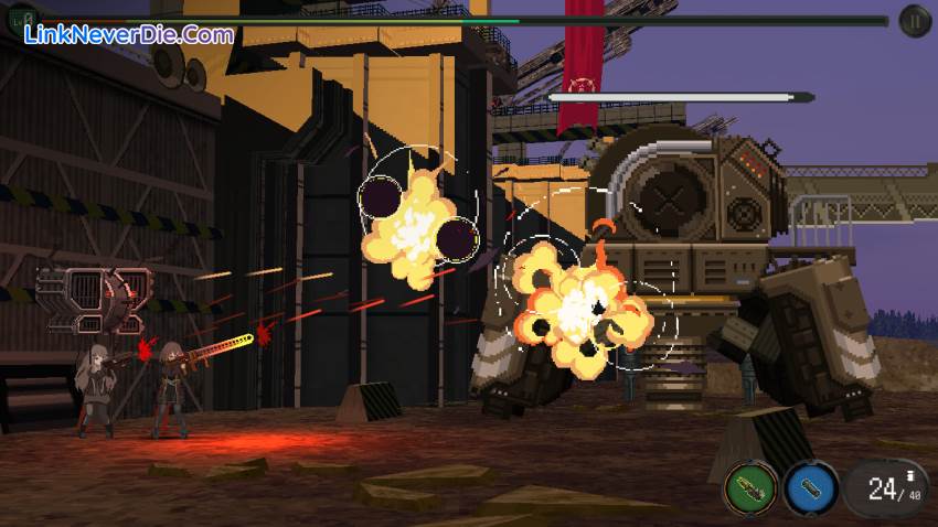 Hình ảnh trong game Snezhinka:Sentinel Girls2 (screenshot) Hình ảnh trong game Snezhinka:Sentinel Girls2 (screenshot)