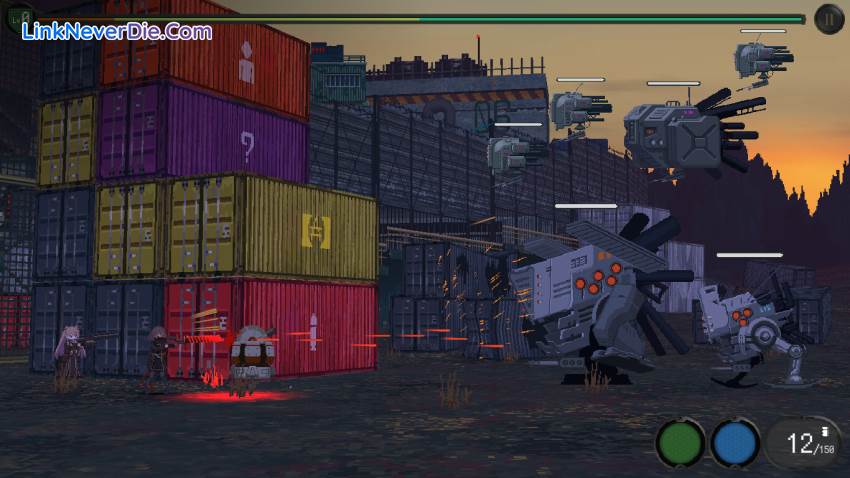 Hình ảnh trong game Snezhinka:Sentinel Girls2 (screenshot) Hình ảnh trong game Snezhinka:Sentinel Girls2 (screenshot)