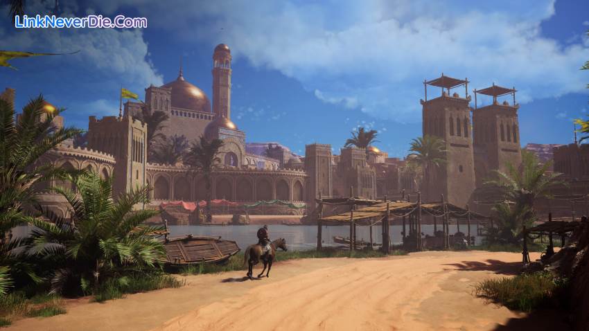 Hình ảnh trong game Blood of Mehran (screenshot) Hình ảnh trong game Blood of Mehran (screenshot)