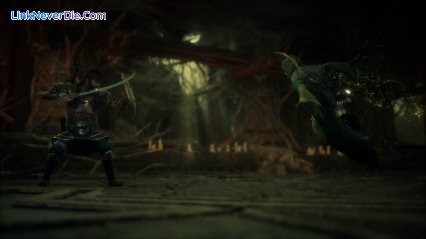 Hình ảnh trong game Blood of Mehran (screenshot) Hình ảnh trong game Blood of Mehran (screenshot)