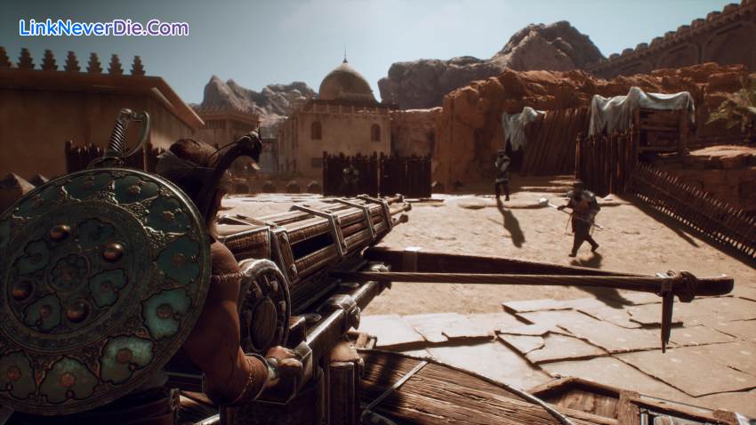 Hình ảnh trong game Blood of Mehran (screenshot) Hình ảnh trong game Blood of Mehran (screenshot)
