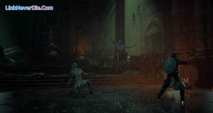 Hình ảnh trong game Blood of Mehran (screenshot) Hình ảnh trong game Blood of Mehran (screenshot)