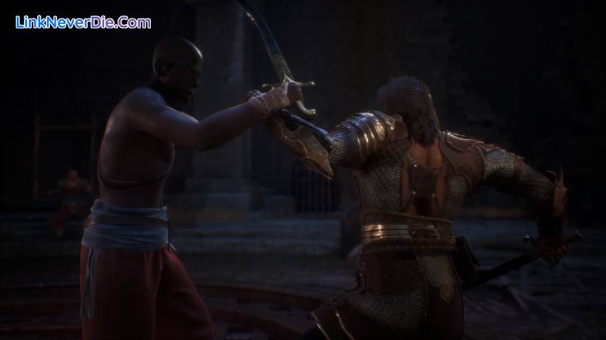 Hình ảnh trong game Blood of Mehran (screenshot) Hình ảnh trong game Blood of Mehran (screenshot)