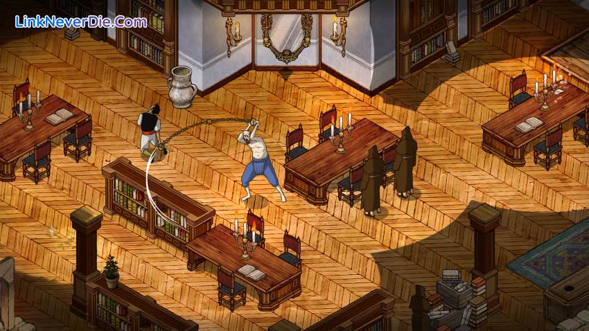 Hình ảnh trong game The Stone of Madness (screenshot) Hình ảnh trong game The Stone of Madness (screenshot)