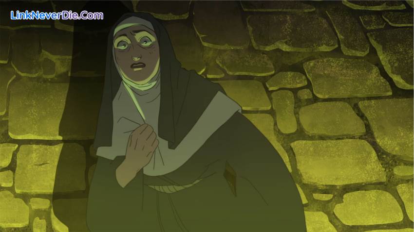 Hình ảnh trong game The Stone of Madness (screenshot) Hình ảnh trong game The Stone of Madness (screenshot)