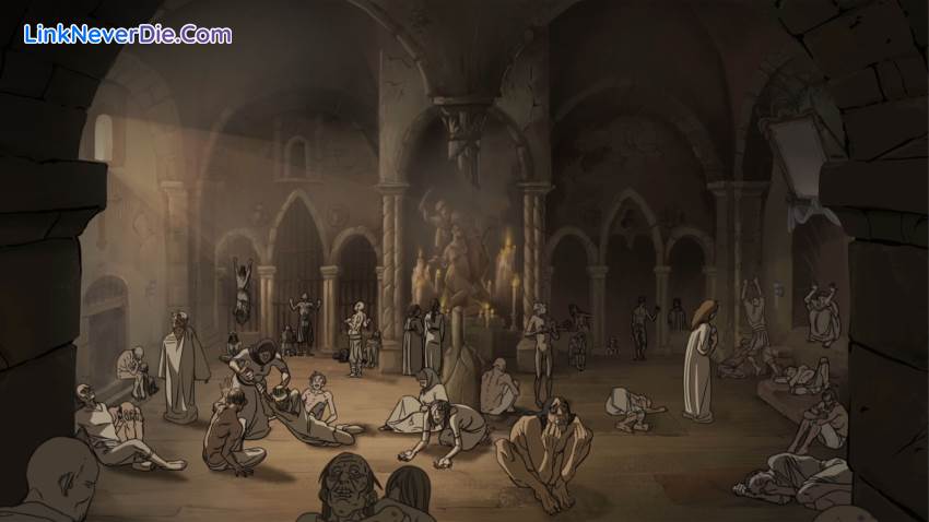 Hình ảnh trong game The Stone of Madness (screenshot) Hình ảnh trong game The Stone of Madness (screenshot)