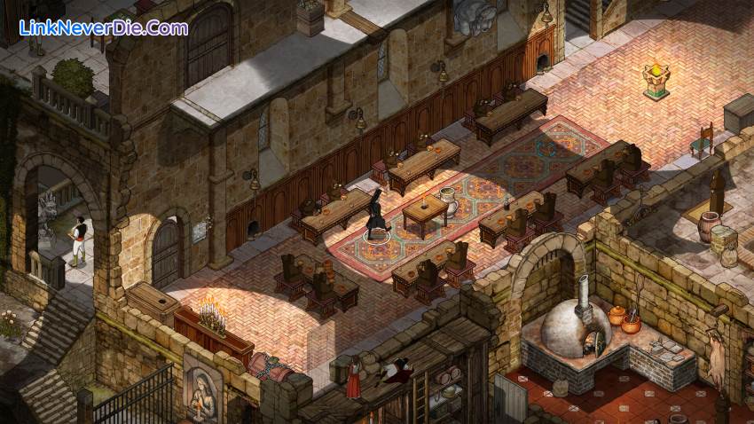 Hình ảnh trong game The Stone of Madness (screenshot) Hình ảnh trong game The Stone of Madness (screenshot)