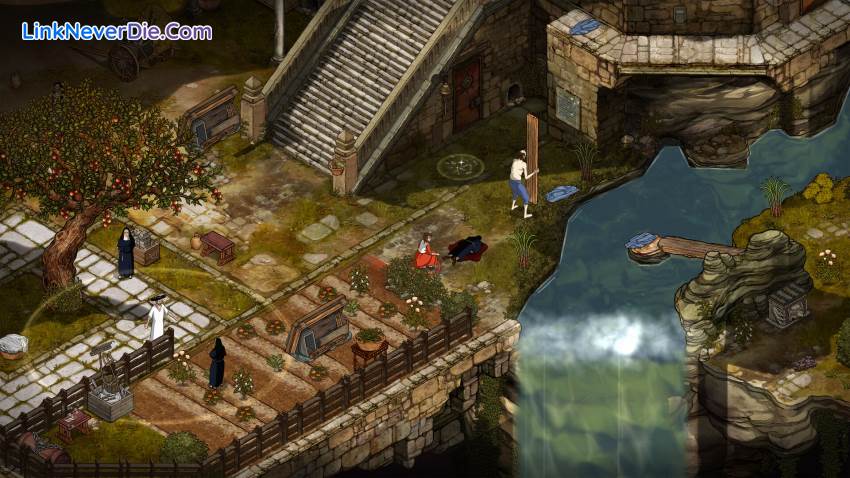 Hình ảnh trong game The Stone of Madness (screenshot) Hình ảnh trong game The Stone of Madness (screenshot)