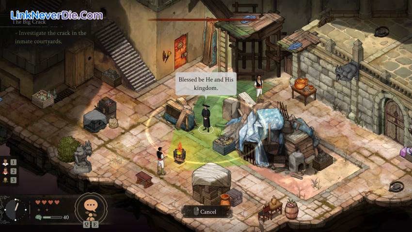 Hình ảnh trong game The Stone of Madness (screenshot) Hình ảnh trong game The Stone of Madness (screenshot)