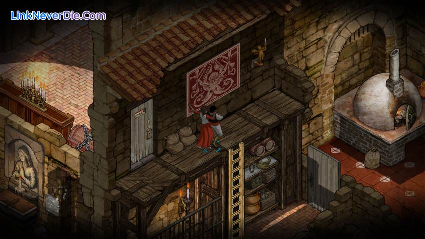 Hình ảnh trong game The Stone of Madness (screenshot) Hình ảnh trong game The Stone of Madness (screenshot)