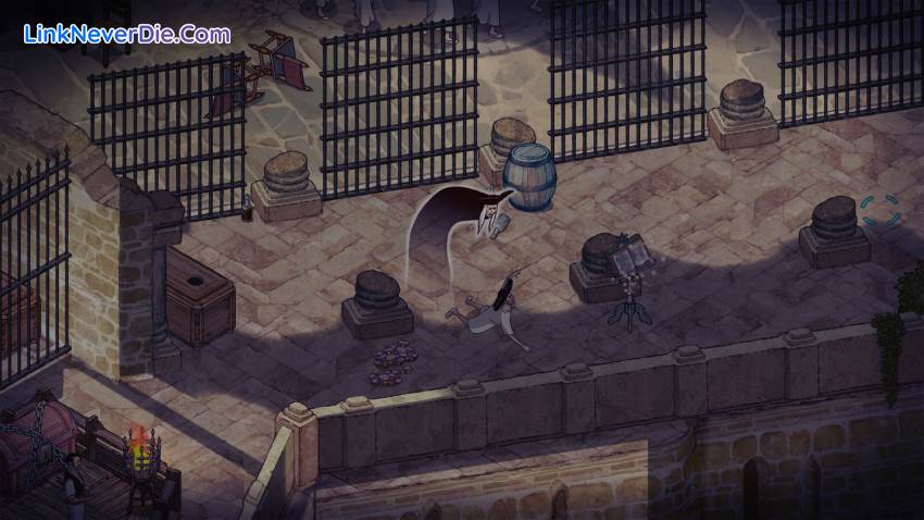 Hình ảnh trong game The Stone of Madness (screenshot) Hình ảnh trong game The Stone of Madness (screenshot)