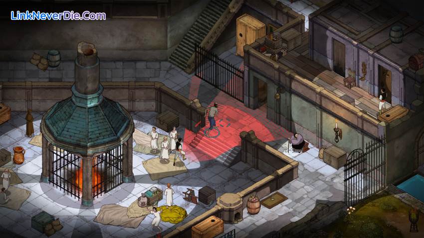 Hình ảnh trong game The Stone of Madness (screenshot) Hình ảnh trong game The Stone of Madness (screenshot)