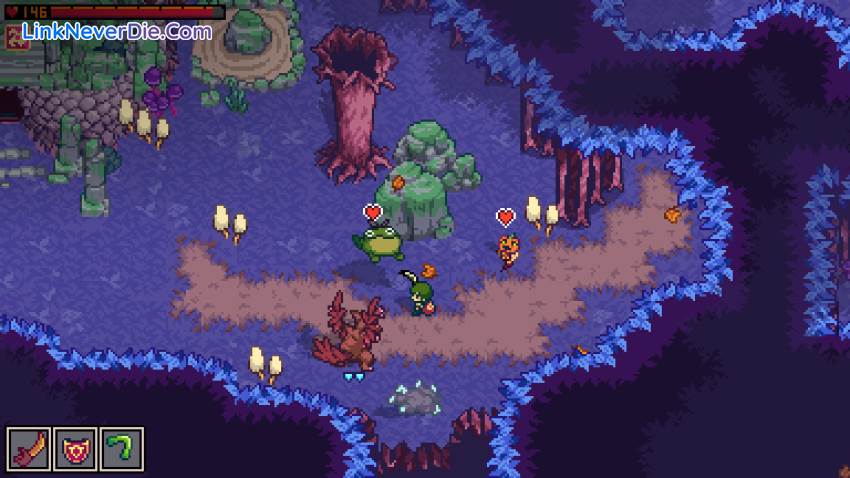 Hình ảnh trong game Creature Keeper (screenshot) Hình ảnh trong game Creature Keeper (screenshot)