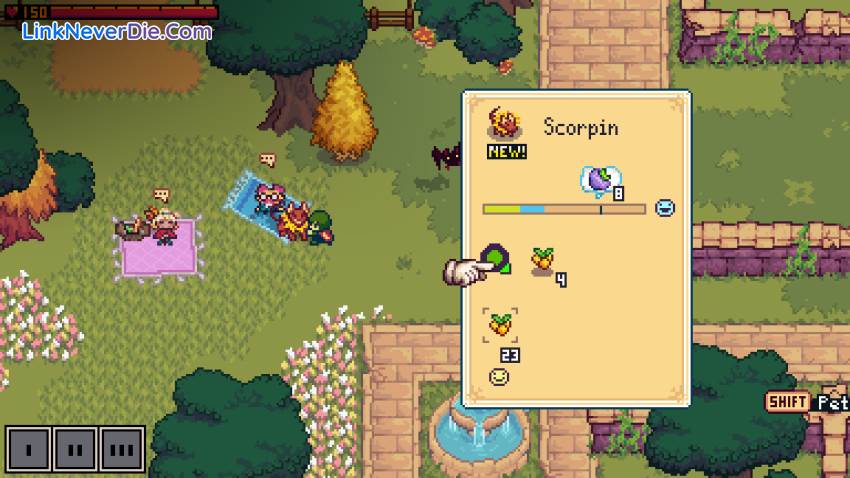 Hình ảnh trong game Creature Keeper (screenshot) Hình ảnh trong game Creature Keeper (screenshot)