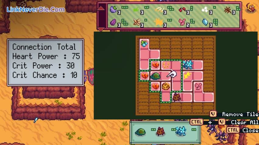 Hình ảnh trong game Creature Keeper (screenshot) Hình ảnh trong game Creature Keeper (screenshot)