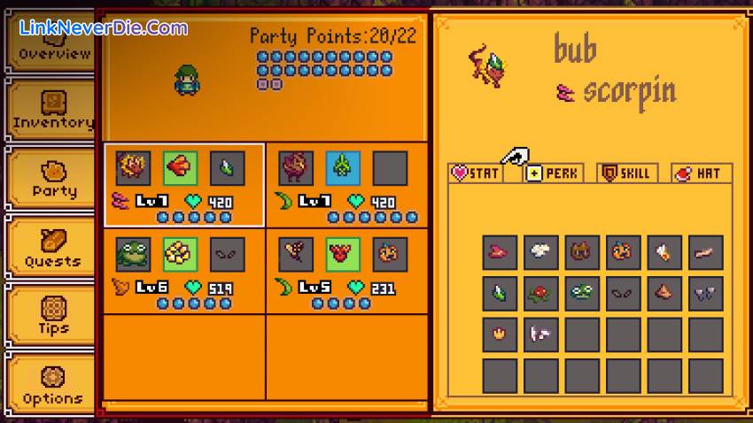 Hình ảnh trong game Creature Keeper (screenshot) Hình ảnh trong game Creature Keeper (screenshot)