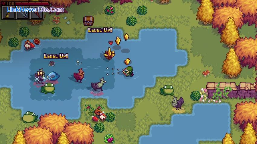 Hình ảnh trong game Creature Keeper (screenshot) Hình ảnh trong game Creature Keeper (screenshot)