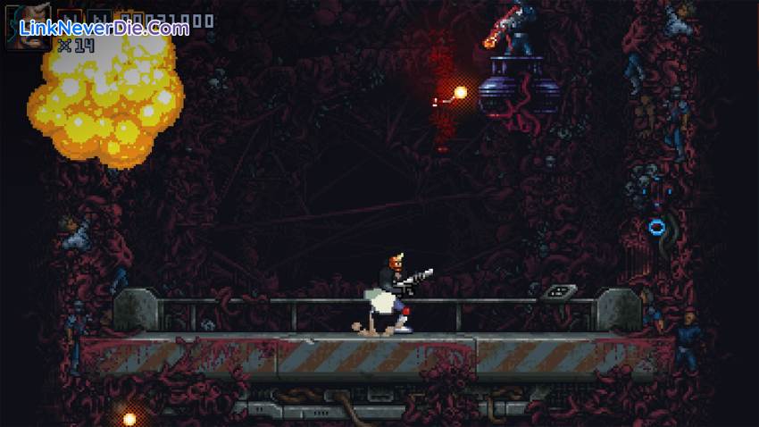 Hình ảnh trong game Iron Meat (screenshot) Hình ảnh trong game Iron Meat (screenshot)