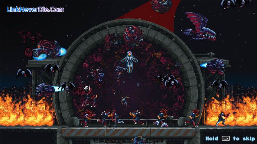 Hình ảnh trong game Iron Meat (screenshot) Hình ảnh trong game Iron Meat (screenshot)