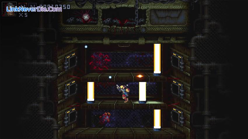 Hình ảnh trong game Iron Meat (screenshot) Hình ảnh trong game Iron Meat (screenshot)