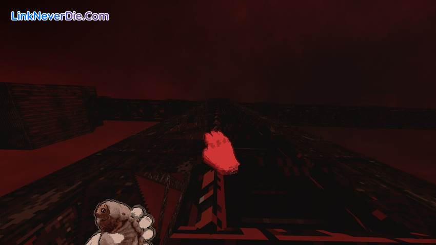 Hình ảnh trong game White Knuckle (screenshot) Hình ảnh trong game White Knuckle (screenshot)