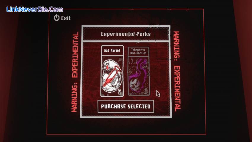 Hình ảnh trong game White Knuckle (screenshot) Hình ảnh trong game White Knuckle (screenshot)
