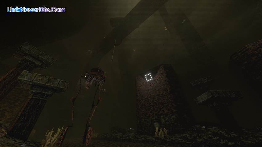Hình ảnh trong game White Knuckle (screenshot) Hình ảnh trong game White Knuckle (screenshot)