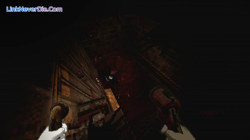 Hình ảnh trong game White Knuckle (screenshot) Hình ảnh trong game White Knuckle (screenshot)