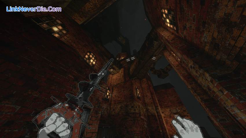 Hình ảnh trong game White Knuckle (screenshot) Hình ảnh trong game White Knuckle (screenshot)