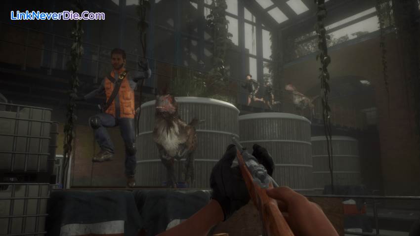 Hình ảnh trong game Deathground (screenshot) Hình ảnh trong game Deathground (screenshot)
