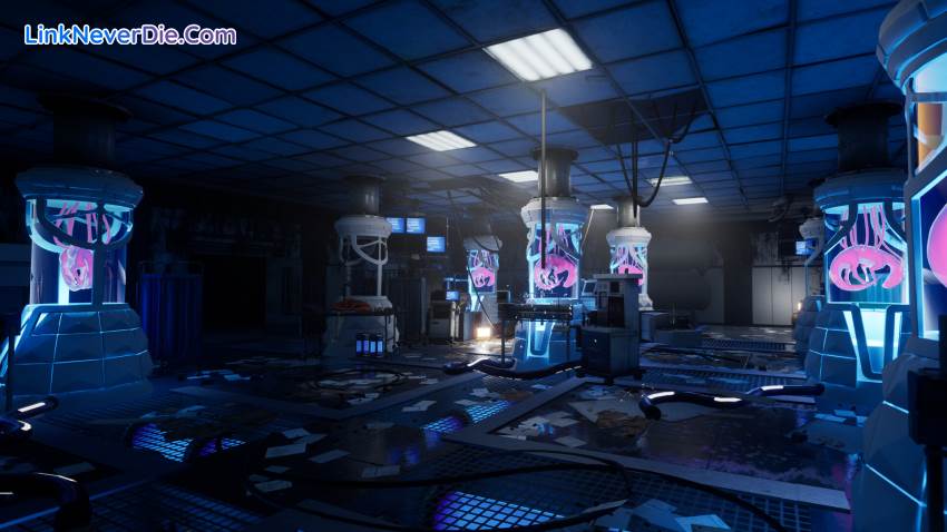 Hình ảnh trong game Deathground (screenshot) Hình ảnh trong game Deathground (screenshot)