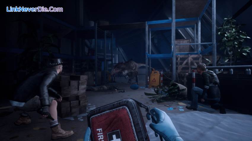 Hình ảnh trong game Deathground (screenshot) Hình ảnh trong game Deathground (screenshot)