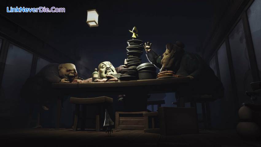 Hình ảnh trong game Little Nightmares Enhanced Edition (screenshot) Hình ảnh trong game Little Nightmares Enhanced Edition (screenshot)