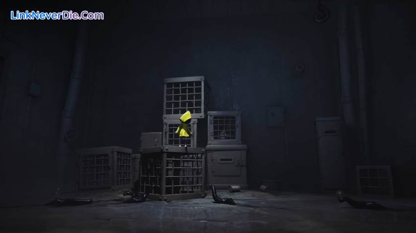 Hình ảnh trong game Little Nightmares Enhanced Edition (screenshot) Hình ảnh trong game Little Nightmares Enhanced Edition (screenshot)