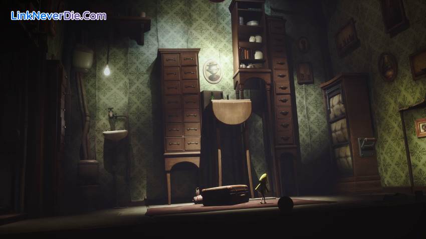 Hình ảnh trong game Little Nightmares Enhanced Edition (screenshot) Hình ảnh trong game Little Nightmares Enhanced Edition (screenshot)