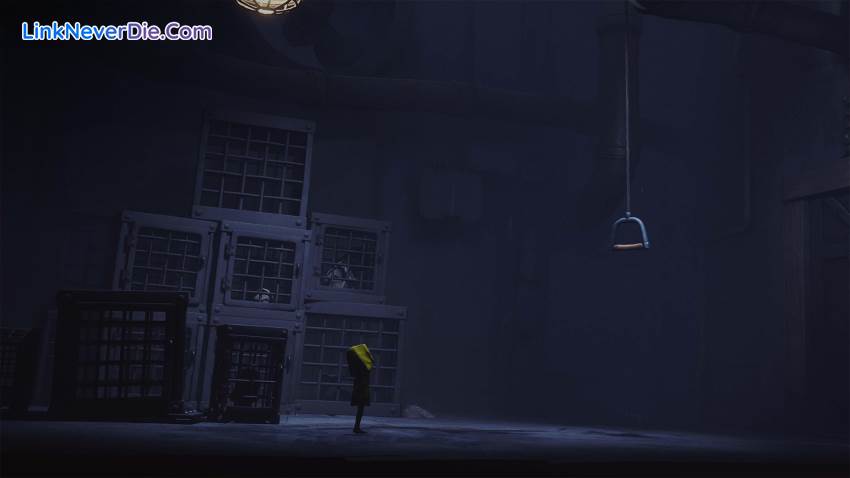 Hình ảnh trong game Little Nightmares Enhanced Edition (screenshot) Hình ảnh trong game Little Nightmares Enhanced Edition (screenshot)