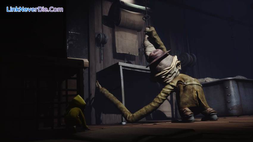 Hình ảnh trong game Little Nightmares Enhanced Edition (screenshot) Hình ảnh trong game Little Nightmares Enhanced Edition (screenshot)