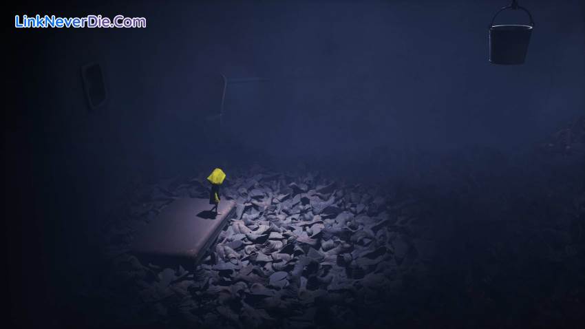 Hình ảnh trong game Little Nightmares Enhanced Edition (screenshot) Hình ảnh trong game Little Nightmares Enhanced Edition (screenshot)