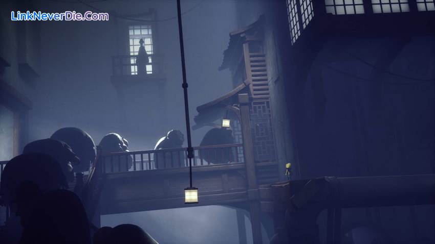 Hình ảnh trong game Little Nightmares Enhanced Edition (screenshot) Hình ảnh trong game Little Nightmares Enhanced Edition (screenshot)