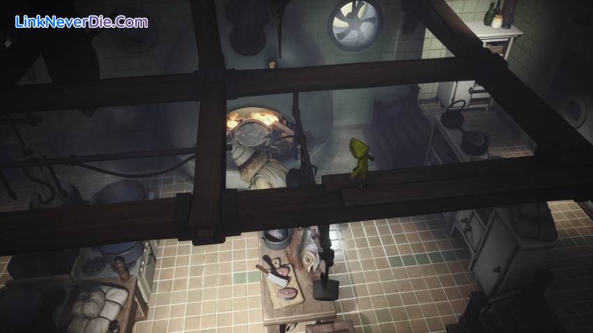 Hình ảnh trong game Little Nightmares Enhanced Edition (screenshot) Hình ảnh trong game Little Nightmares Enhanced Edition (screenshot)