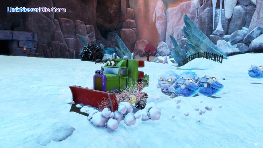 Hình ảnh trong game Yooka-Replaylee (screenshot) Hình ảnh trong game Yooka-Replaylee (screenshot)
