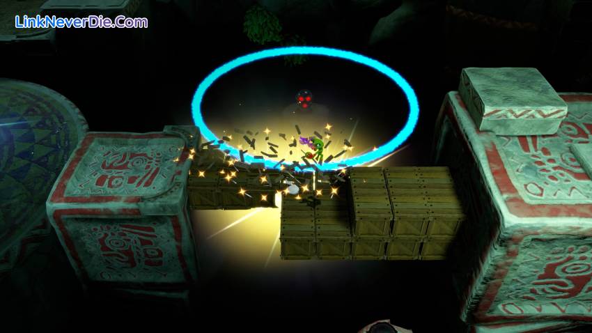 Hình ảnh trong game Yooka-Replaylee (screenshot) Hình ảnh trong game Yooka-Replaylee (screenshot)