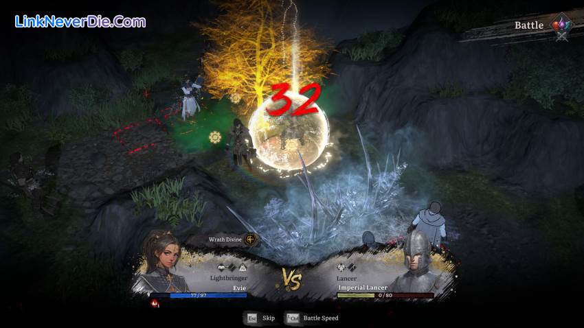 Hình ảnh trong game Lost Eidolons: Veil of the Witch (screenshot) Hình ảnh trong game Lost Eidolons: Veil of the Witch (screenshot)