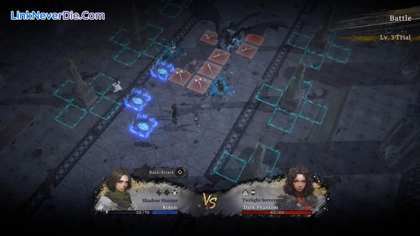 Hình ảnh trong game Lost Eidolons: Veil of the Witch (screenshot) Hình ảnh trong game Lost Eidolons: Veil of the Witch (screenshot)