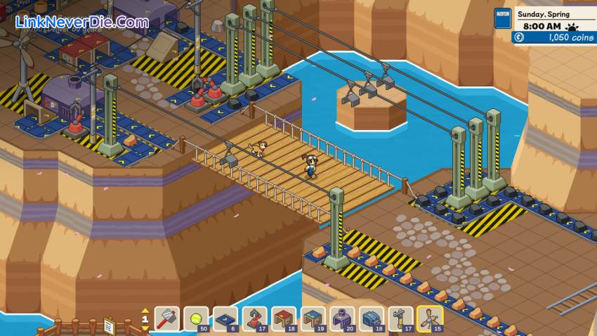Hình ảnh trong game Little Rocket Lab (screenshot) Hình ảnh trong game Little Rocket Lab (screenshot)