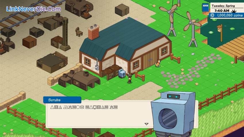 Hình ảnh trong game Little Rocket Lab (screenshot) Hình ảnh trong game Little Rocket Lab (screenshot)
