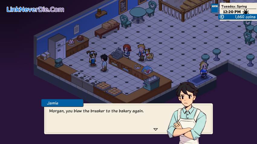 Hình ảnh trong game Little Rocket Lab (screenshot) Hình ảnh trong game Little Rocket Lab (screenshot)